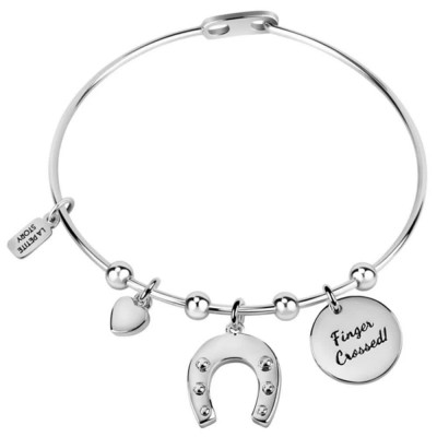 бижутерия,le,petite,story,lps05arr39,bracelet,silver,(grey)