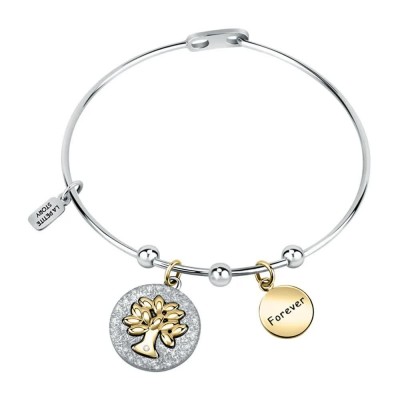 бижутерия,le,petite,story,lps05asf25,bracelet,golden,(grey)