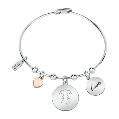 бижутерия,le,petite,story,lps05asf26,bracelet,silver,(grey)