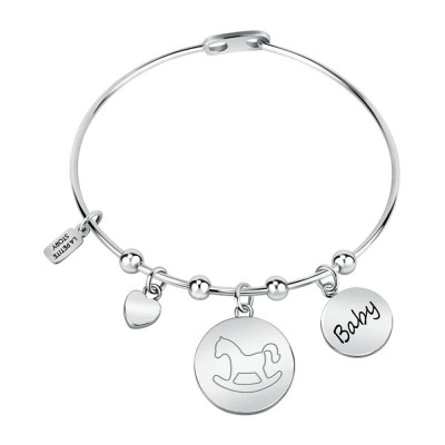 бижутерия,le,petite,story,lps05asf29,bracelet,silver,(grey)
