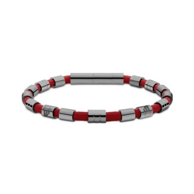 бижутерия,police,peagb2211515,bracelet,red