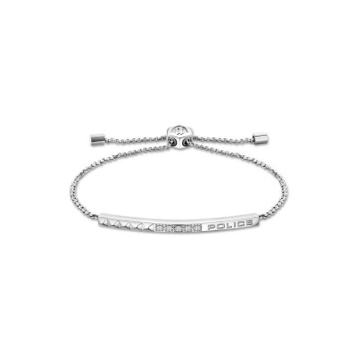 бижутерия,police,pejlb2010532,bracelet,silver
