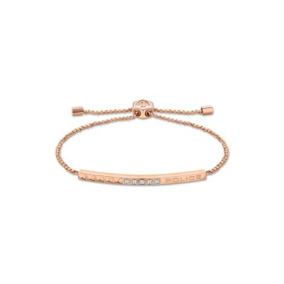 бижутерия,police,pejlb2010533,bracelet,golden
