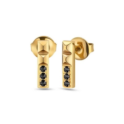 бижутерия,police,pejle2010501,earrings,golden,(golden)