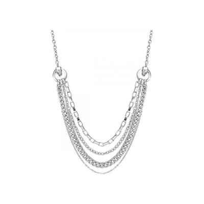 бижутерия,police,pejln2010011,necklace,silver