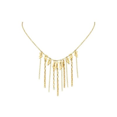 бижутерия,police,pejln2010201,necklace,golden