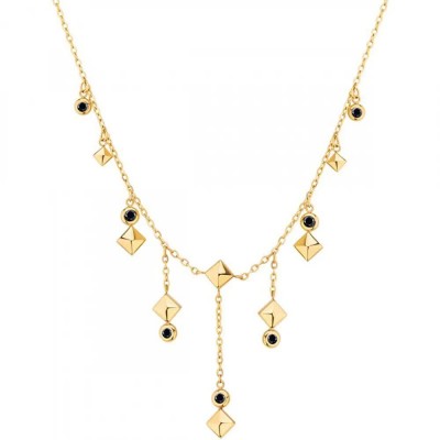 бижутерия,police,pejln2010441,necklace,golden