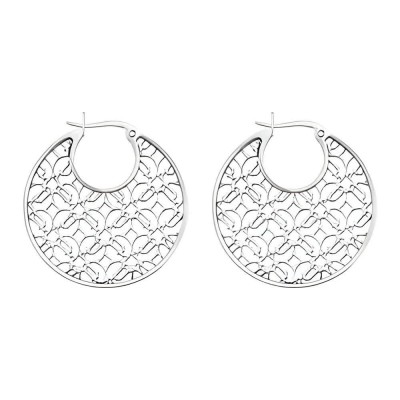 бижутерия,police,pj25593ess.01,earrings,silver