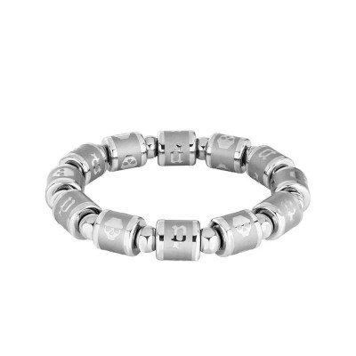 бижутерия,police,pj26562bss.01,bracelet,silver