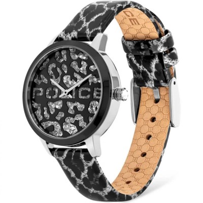 часовник,часовници,police,pl16028mstb02,woman,watch,brown,(grey,black,black)