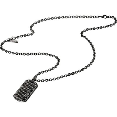 бижутерия,police,s14aie01c,necklace,silver