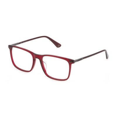 очила,police,vplf80,550954,glasses,red,(red)