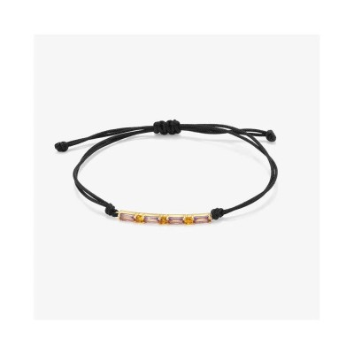 бижутерия,radiant,ry000011,bracelet,golden,(black)