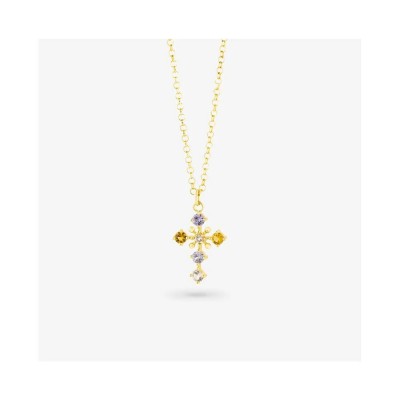 бижутерия,radiant,ry000014,necklace,golden,(golden)