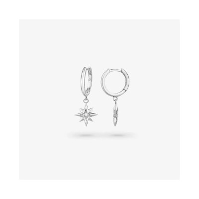 бижутерия,radiant,ry000031,earrings,silver,(grey)