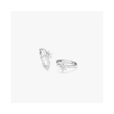бижутерия,radiant,ry000033,earrings,clear,(grey)