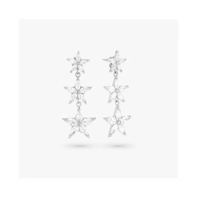 бижутерия,radiant,ry000043,earrings,clear,(grey)