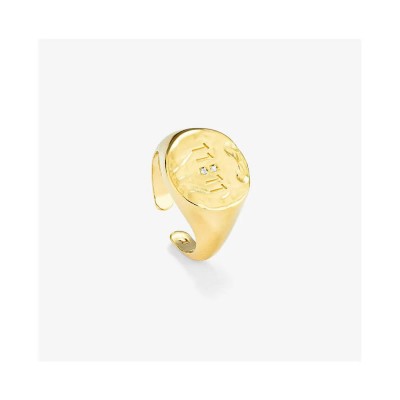 бижутерия,radiant,ry000050,ring,golden,(golden)