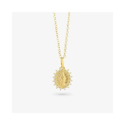 бижутерия,radiant,ry000052,necklace,golden,(golden)