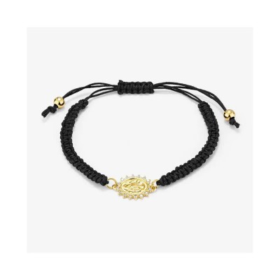 бижутерия,radiant,ry000053,bracelet,golden,(black)