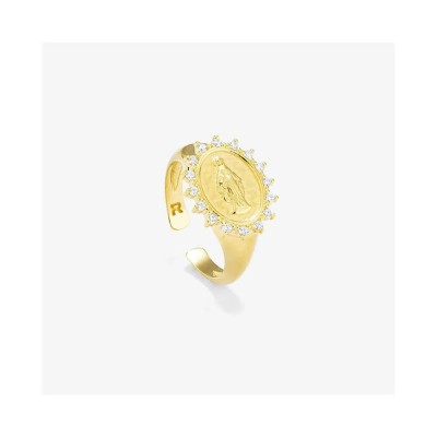 бижутерия,radiant,ry000054,ring,golden,(golden)