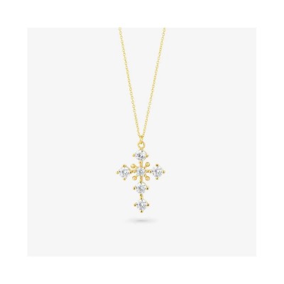 бижутерия,radiant,ry000060,necklace,golden,(golden)