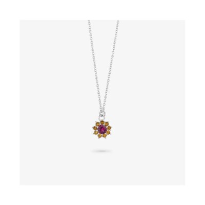 бижутерия,radiant,ry000118,necklace,pink,(grey)