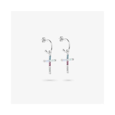бижутерия,radiant,ry000123,earrings,silver,(grey)