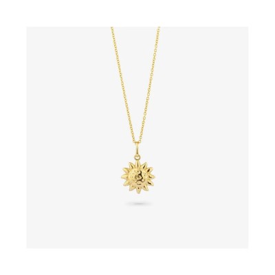 бижутерия,radiant,ry000151,necklace,golden,(golden)