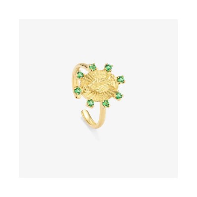 бижутерия,radiant,ry000158,ring,golden,(golden)