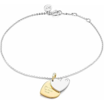 бижутерия,secrecy,b3823cdaww900,bracelet,golden,(grey)