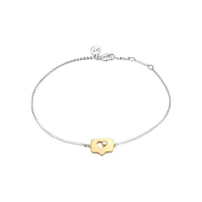 бижутерия,secrecy,b3824cdaw7900,bracelet,silver,(grey)