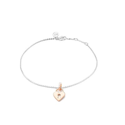 бижутерия,secrecy,b3825cdaw6900,bracelet,silver,(grey)