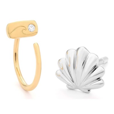 бижутерия,secrecy,e8215cdaww900,earrings,golden,(golden)