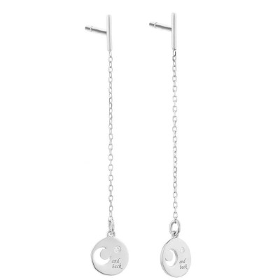 бижутерия,secrecy,e8244cdawa900,earrings,silver,(grey)