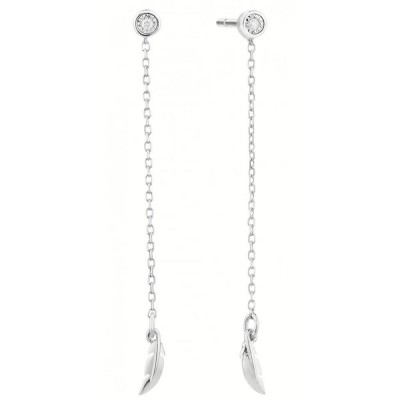 бижутерия,secrecy,e8245cdawa900,earrings,silver,(grey)