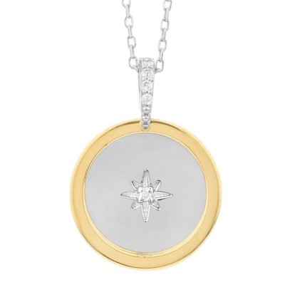 бижутерия,secrecy,p7173cdawwc93,necklace,golden,(grey)