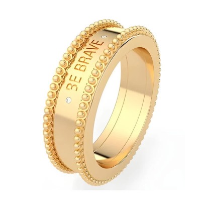 бижутерия,secrecy,re296cdaw7p16,ring,golden,(grey)