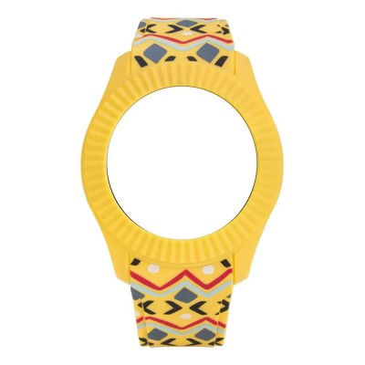 часовник,часовници,watx,cowa3027,watch,yellow,(yellow)