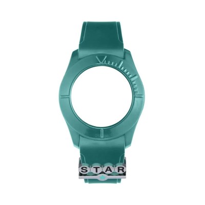 часовник,часовници,watx,cowa3549,watch,silver,(green)