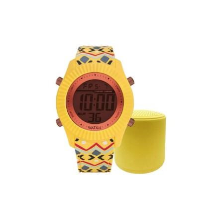 часовник,часовници,watx,reloj11,m,woman,watch,yellow,(transparent,yellow,orange)
