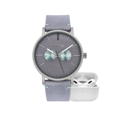 часовник,часовници,watx,reloj14,44,watch,grey,(silver,grey,grey)