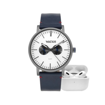 часовник,часовници,watx,reloj1,44,watch,silver,(silver,blue,grey)