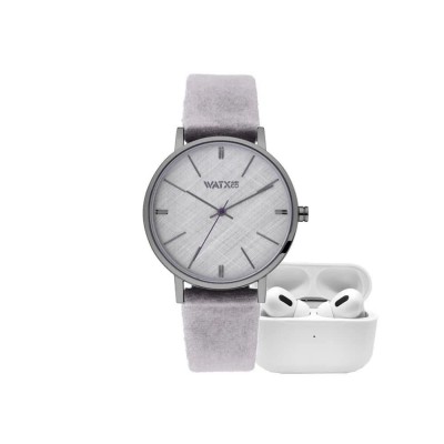 часовник,часовници,watx,reloj9,38,woman,watch,grey,(grey,lilac,grey)