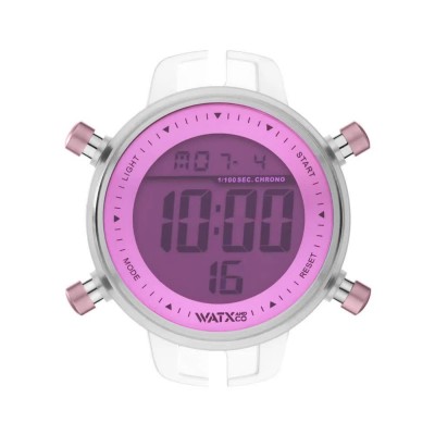 часовник,часовници,watx,rwa1003,watch,clear,(transparent,pink)