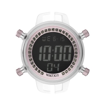часовник,часовници,watx,rwa1059,watch,clear,(transparent,black)