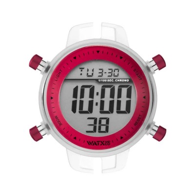 часовник,часовници,watx,rwa1072,watch,clear,(transparent,pink)