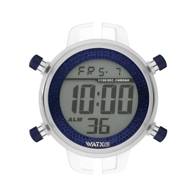 часовник,часовници,watx,rwa1081,watch,clear,(transparent,blue)