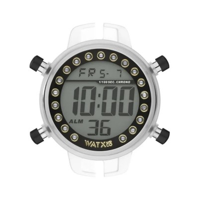 часовник,часовници,watx,rwa1108,watch,clear,(transparent,black)
