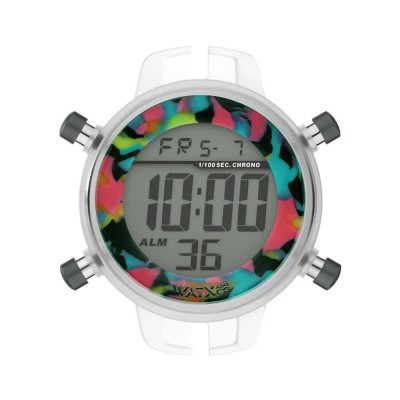 часовник,часовници,watx,rwa1115,woman,watch,clear,(transparent,multicolored)